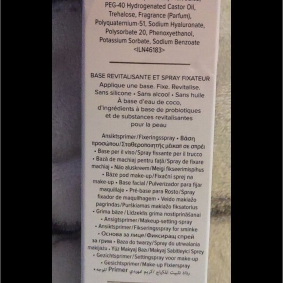 NEW Too Faced Hangover 3 in 1 Replenishing Primer & Setting Spray - Picture 5 of 6